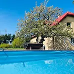 Rybakowka Nad Jeziorem Wicko Farma