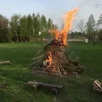 Farma Rybakowka Nad Jeziorem Wicko Jezierzany