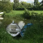 Rybakowka Nad Jeziorem Wicko Farma *