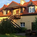 Farma Rybakowka Nad Jeziorem Wicko *