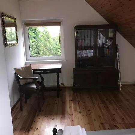 Rybakówka Nad Jeziorem Wicko * Jezierzany