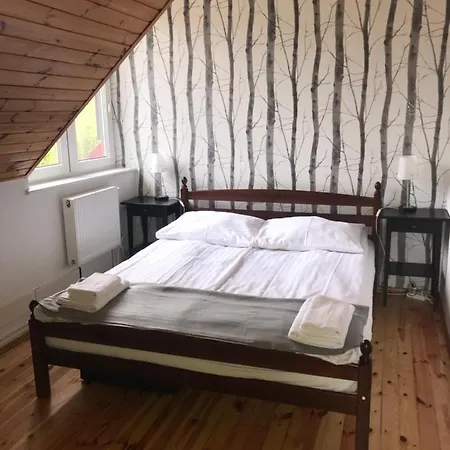 Alloggio per agriturismo Rybakowka Nad Jeziorem Wicko *