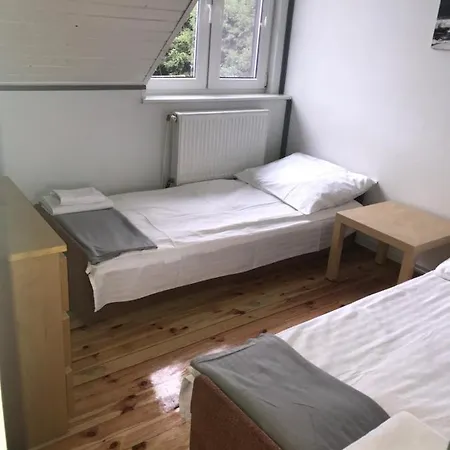 Rybakowka Nad Jeziorem Wicko Séjour à la ferme *