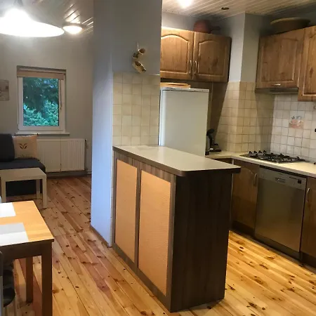 Rybakówka Nad Jeziorem Wicko *