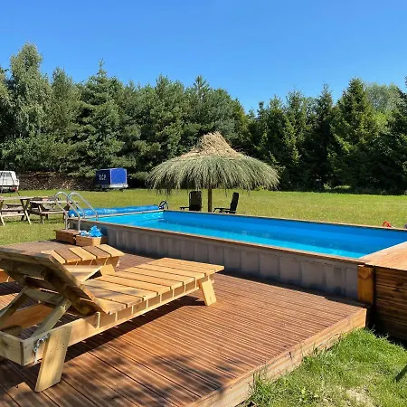 Farm stay Rybakowka Nad Jeziorem Wicko