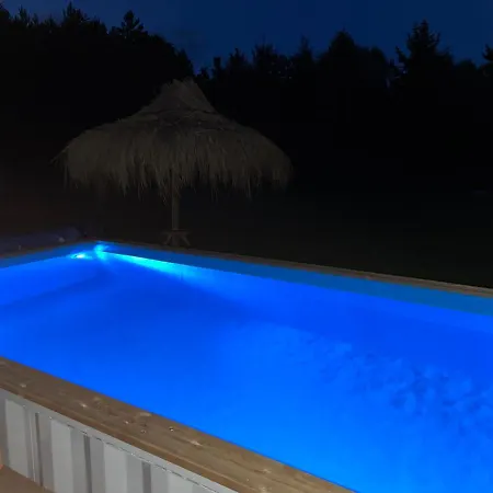 Rybakówka Nad Jeziorem Wicko Jezierzany