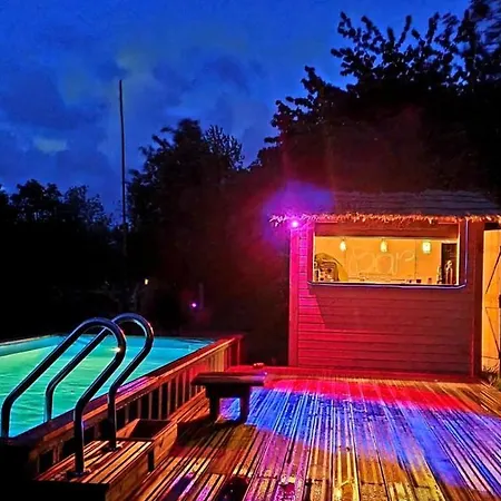 Rybakowka Nad Jeziorem Wicko Séjour à la ferme Jezierzany