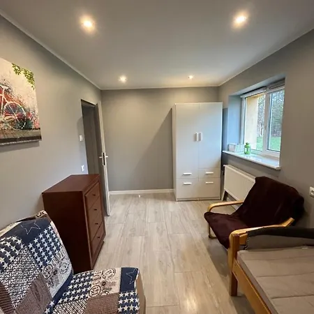 Rybakowka Nad Jeziorem Wicko Séjour à la ferme