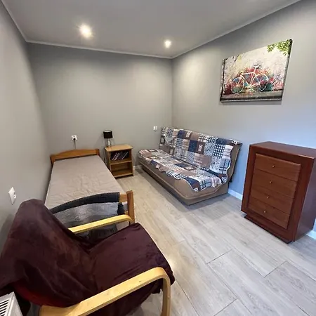 Séjour à la ferme Rybakowka Nad Jeziorem Wicko