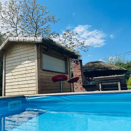 Rybakowka Nad Jeziorem Wicko Jezierzany