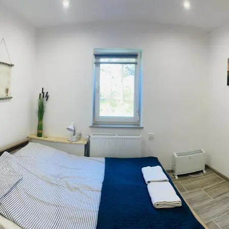 Alloggio per agriturismo Rybakowka Nad Jeziorem Wicko *