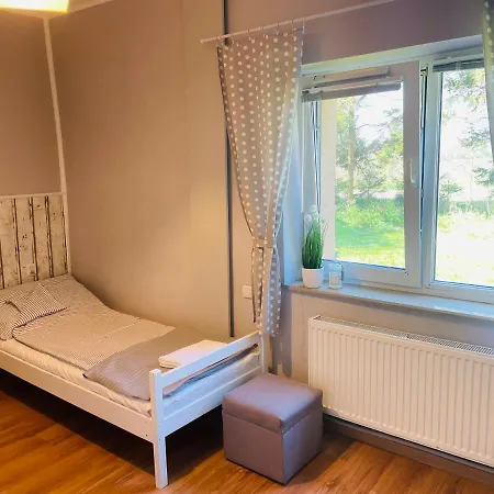 Alloggio per agriturismo Rybakowka Nad Jeziorem Wicko