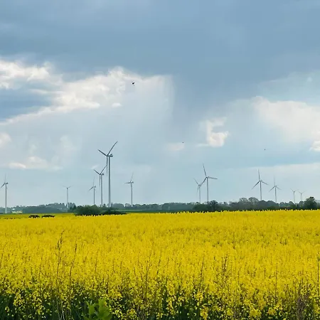 Rybakowka Nad Jeziorem Wicko Séjour à la ferme