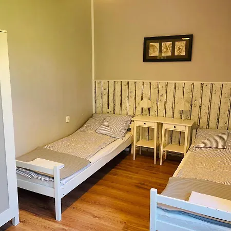 Rybakowka Nad Jeziorem Wicko Séjour à la ferme Jezierzany