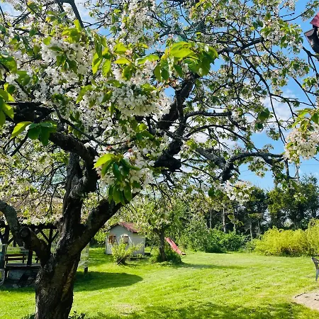 Alloggio per agriturismo Rybakowka Nad Jeziorem Wicko Jezierzany