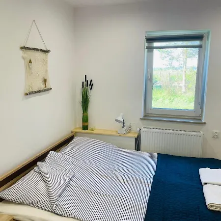 Alloggio per agriturismo Rybakowka Nad Jeziorem Wicko Jezierzany