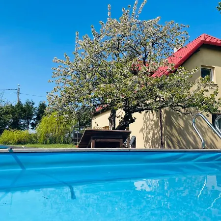 Rybakowka Nad Jeziorem Wicko Séjour à la ferme