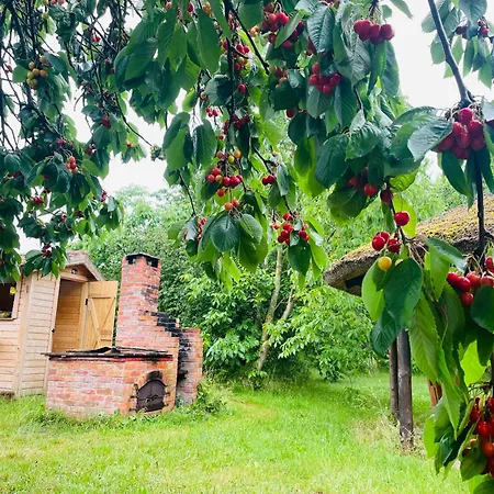 Rybakówka Nad Jeziorem Wicko