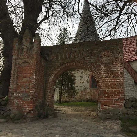 Gospodarstwo agroturystyczne Rybakówka Nad Jeziorem Wicko Jezierzany