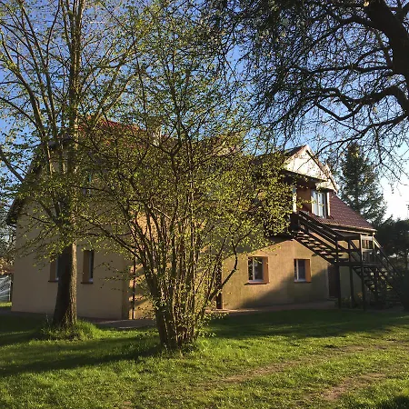 Rybakowka Nad Jeziorem Wicko Séjour à la ferme