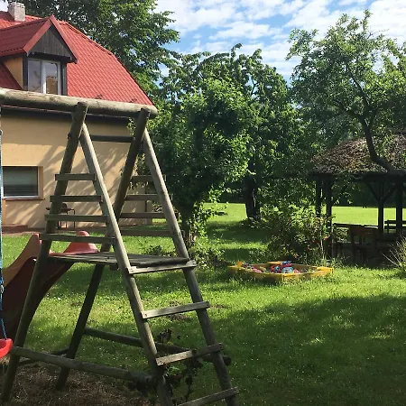Rybakowka Nad Jeziorem Wicko * Jezierzany