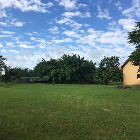 Gospodarstwo agroturystyczne Rybakówka Nad Jeziorem Wicko Jezierzany