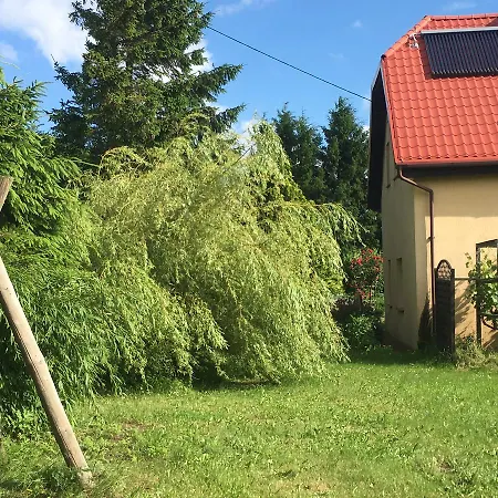 Séjour à la ferme Rybakowka Nad Jeziorem Wicko