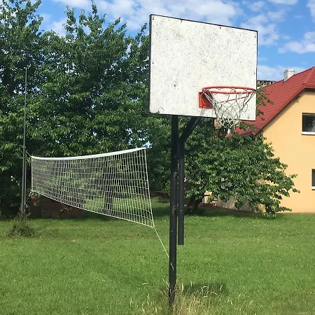 Séjour à la ferme Rybakowka Nad Jeziorem Wicko