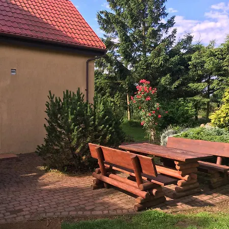 Séjour à la ferme Rybakowka Nad Jeziorem Wicko