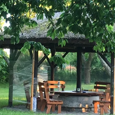 Gospodarstwo agroturystyczne Rybakówka Nad Jeziorem Wicko