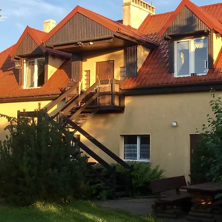 Alloggio per agriturismo Rybakowka Nad Jeziorem Wicko *