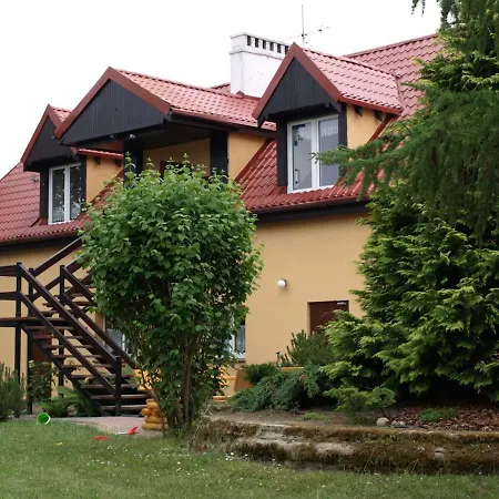 Rybakowka Nad Jeziorem Wicko Alloggio per agriturismo