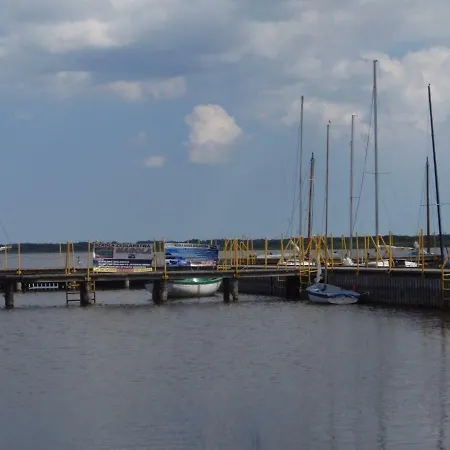 Rybakówka Nad Jeziorem Wicko