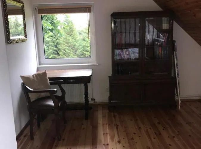 Rybakówka Nad Jeziorem Wicko * Jezierzany