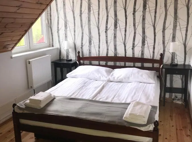 Agroturismo Rybakówka Nad Jeziorem Wicko *