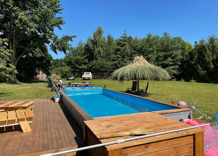 Agroturismo Rybakówka Nad Jeziorem Wicko *