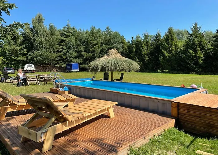 Agroturismo Rybakówka Nad Jeziorem Wicko