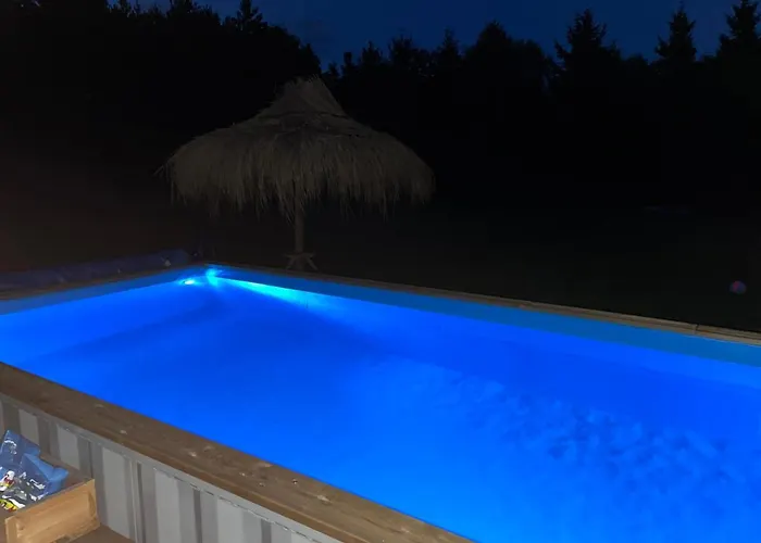 Rybakówka Nad Jeziorem Wicko Jezierzany