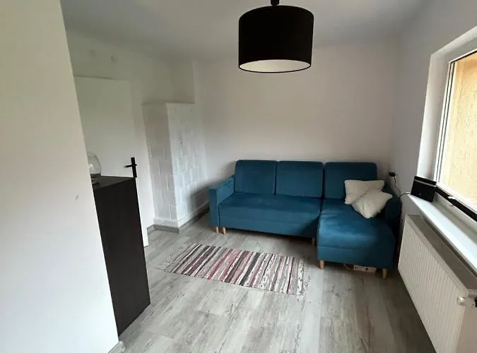 Rybakówka Nad Jeziorem Wicko * Jezierzany