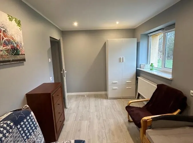 Rybakówka Nad Jeziorem Wicko Agroturismo