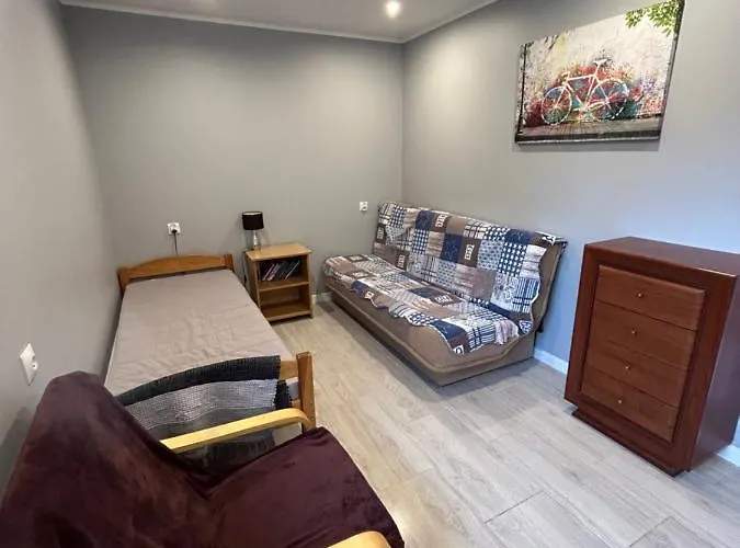 Agroturismo Rybakówka Nad Jeziorem Wicko