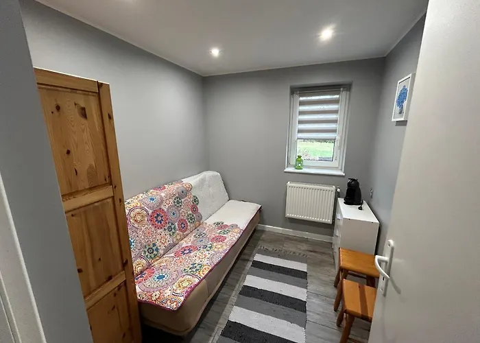 Rybakówka Nad Jeziorem Wicko Agroturismo *