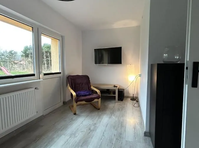 Agroturismo Rybakówka Nad Jeziorem Wicko