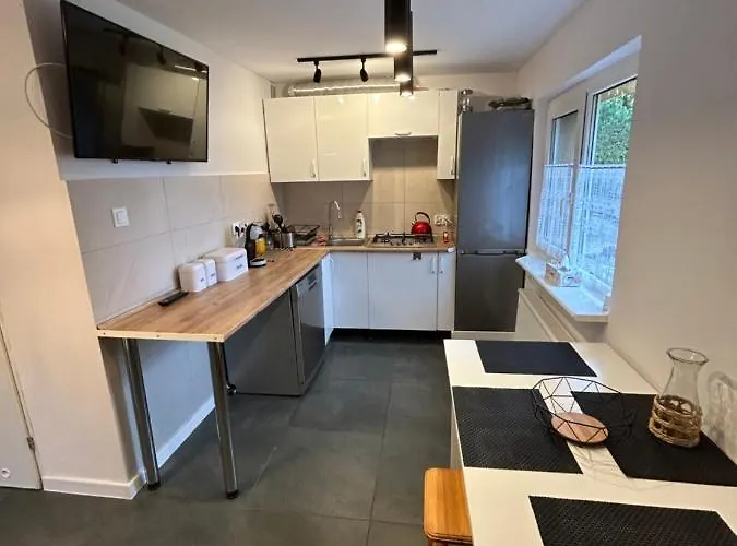 Rybakówka Nad Jeziorem Wicko *