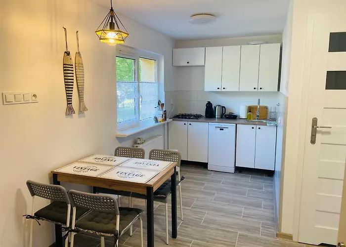 Rybakówka Nad Jeziorem Wicko Agroturismo Jezierzany