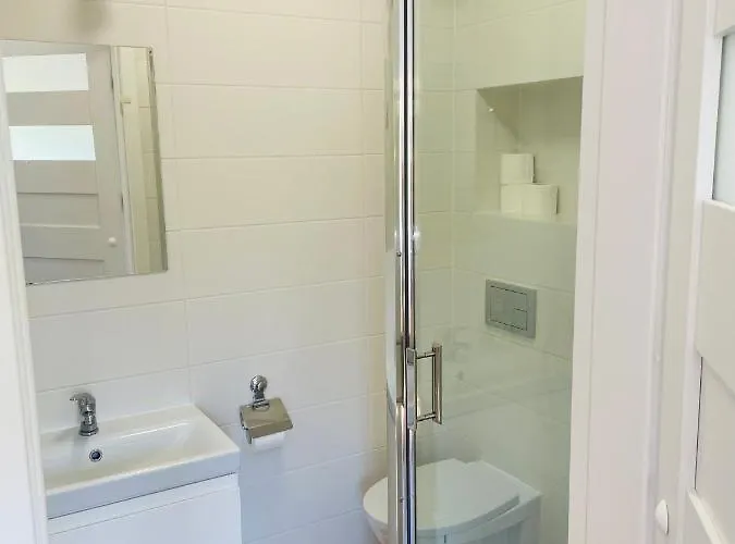 Rybakówka Nad Jeziorem Wicko *