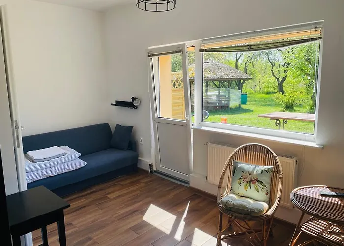 Rybakówka Nad Jeziorem Wicko