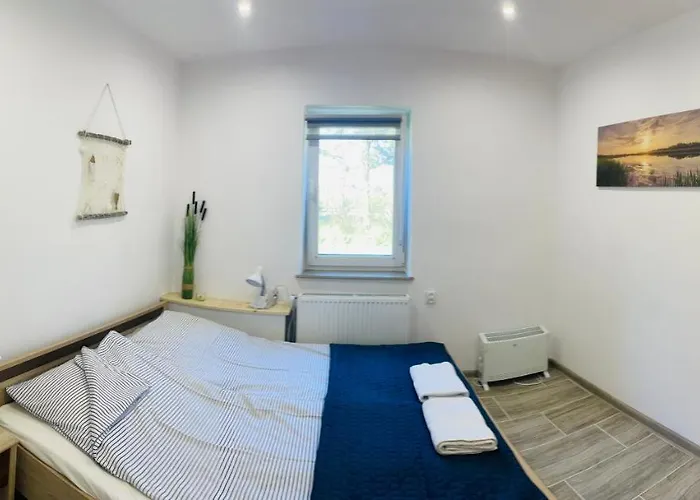 Agroturismo Rybakówka Nad Jeziorem Wicko *