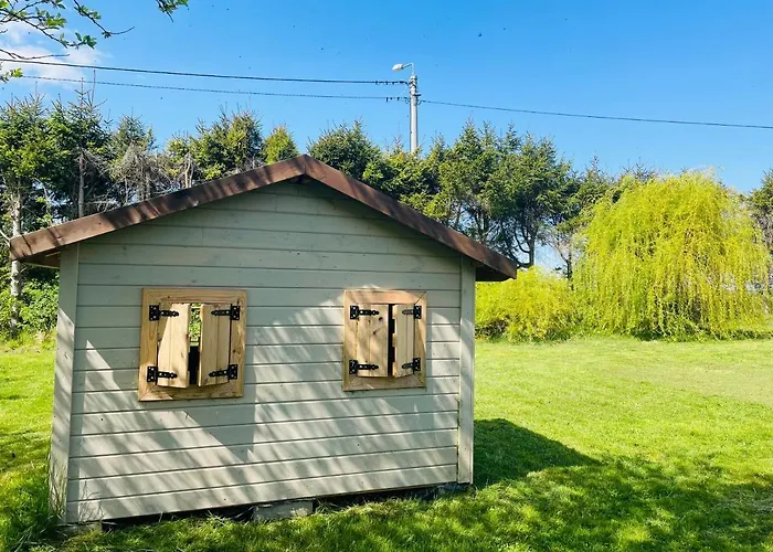 Agroturismo Rybakówka Nad Jeziorem Wicko Jezierzany