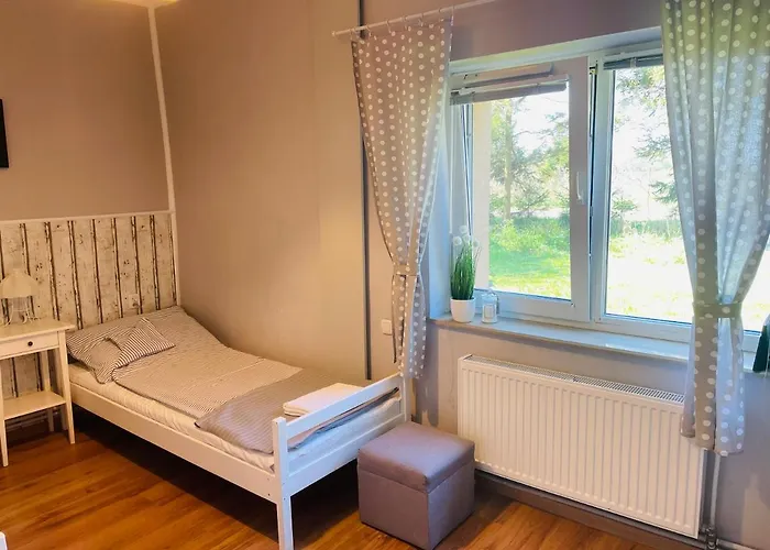 Agroturismo Rybakówka Nad Jeziorem Wicko